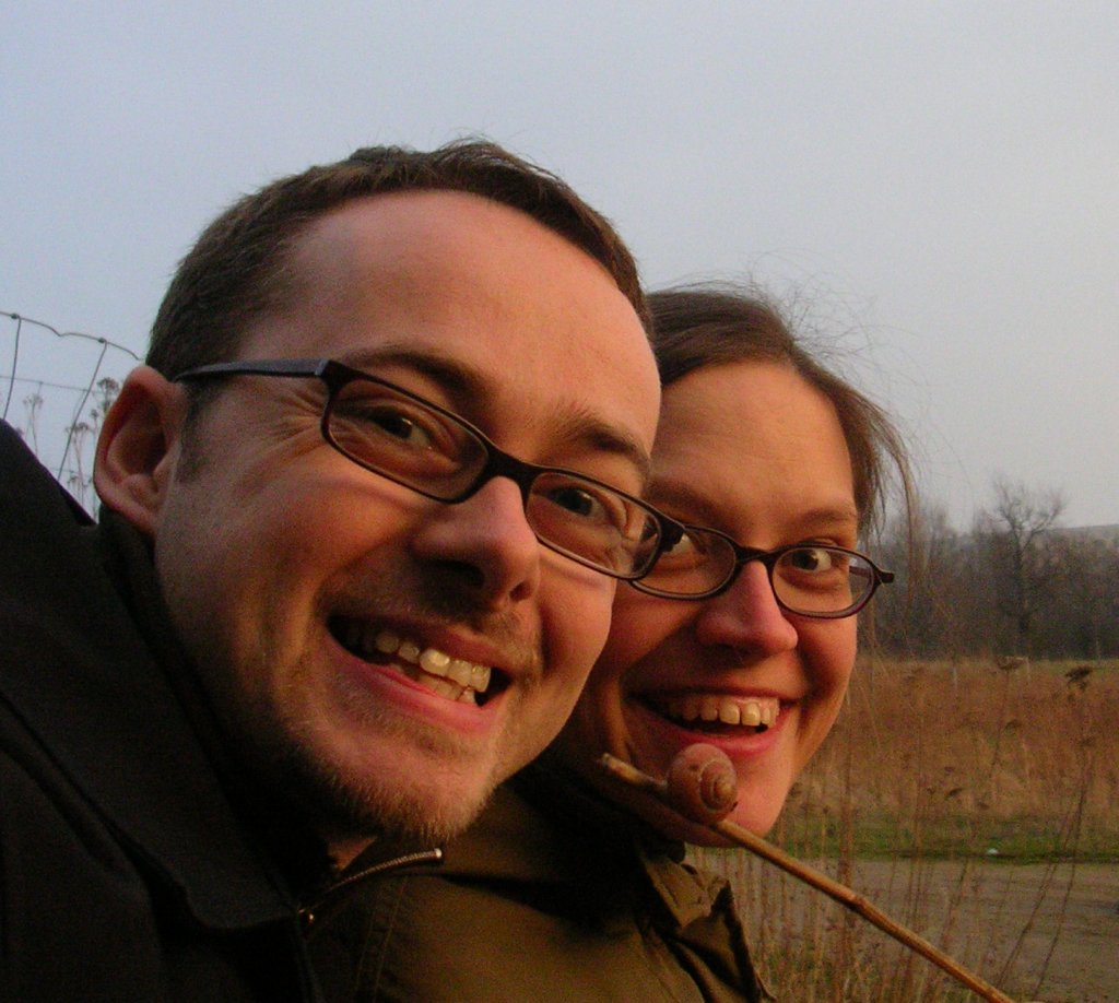 Doreen und Gernot